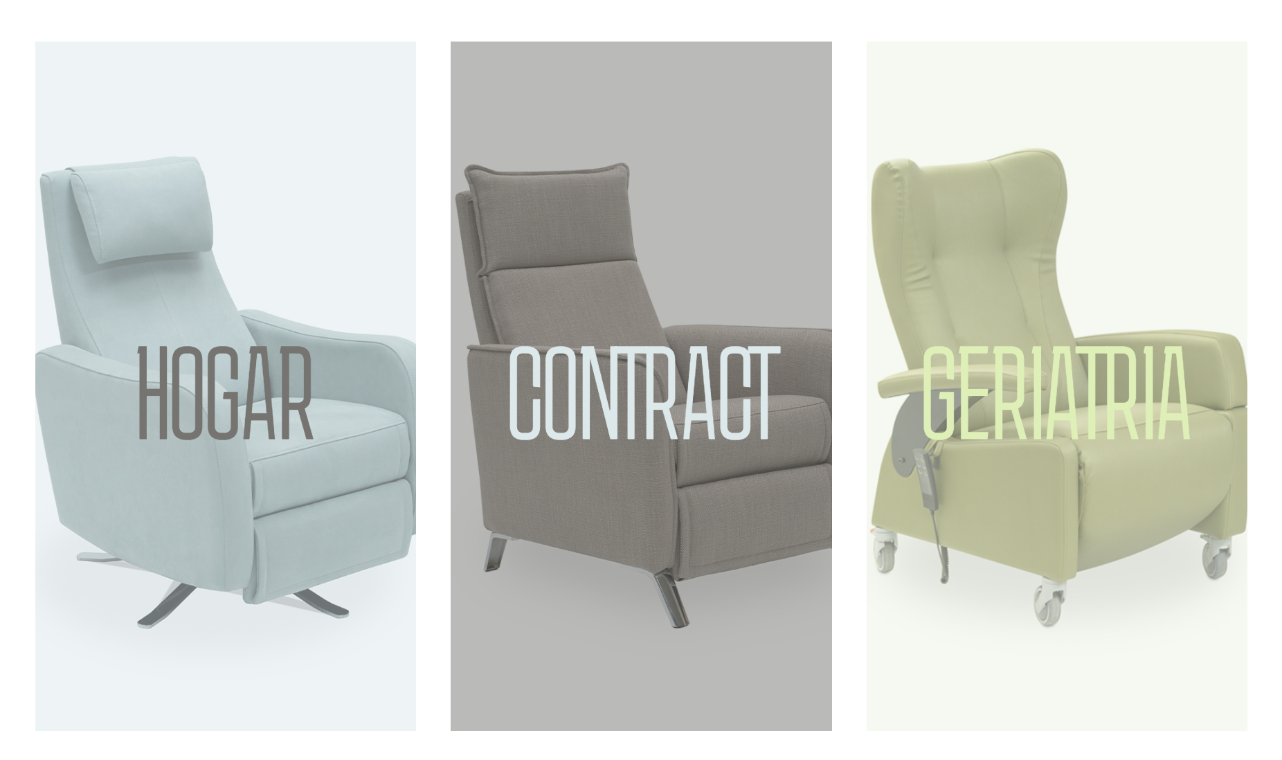 contract sillones Candela