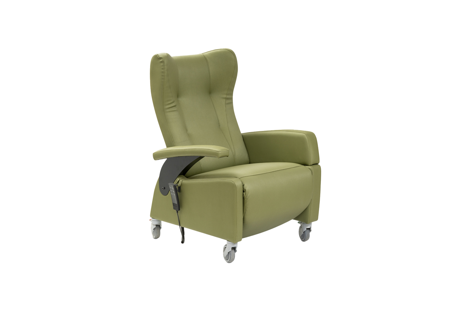 sillón Candela verde
