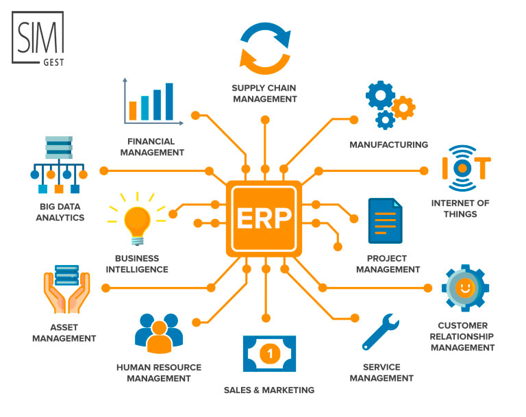 implantación Simgest ERP