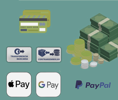 Las formas de pago más utilizadas en eCommerces