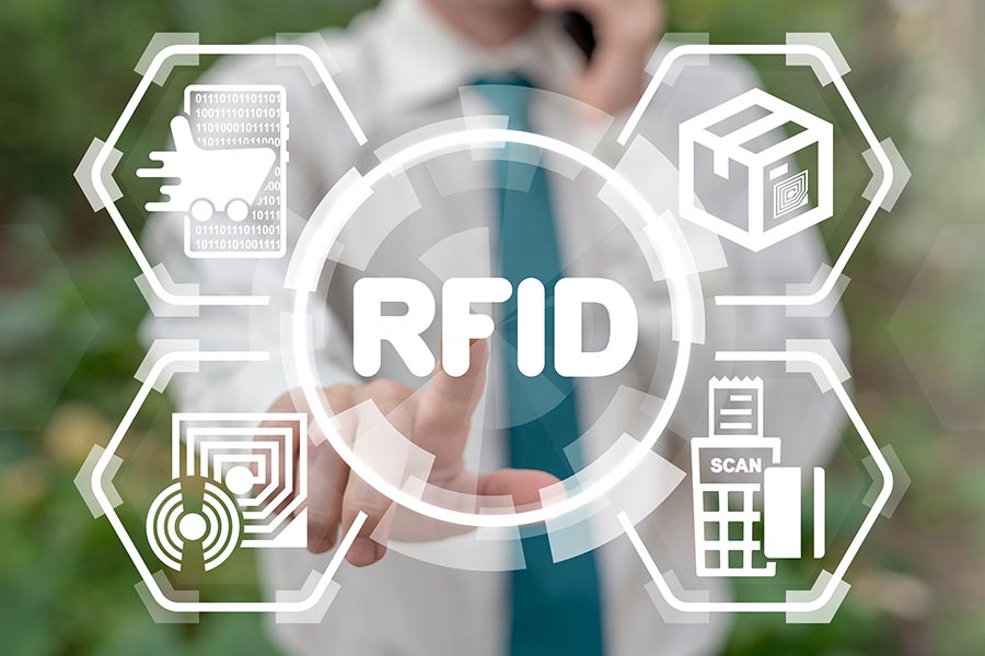 Diferencias entre RFID activo, pasivo y semipasivo