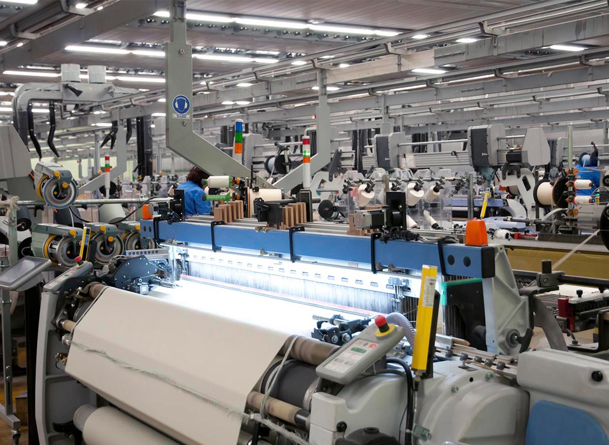 Robótica industrial aplicada al sector del tapizado