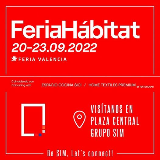 Feria del Hábitat de Valencia 2022
