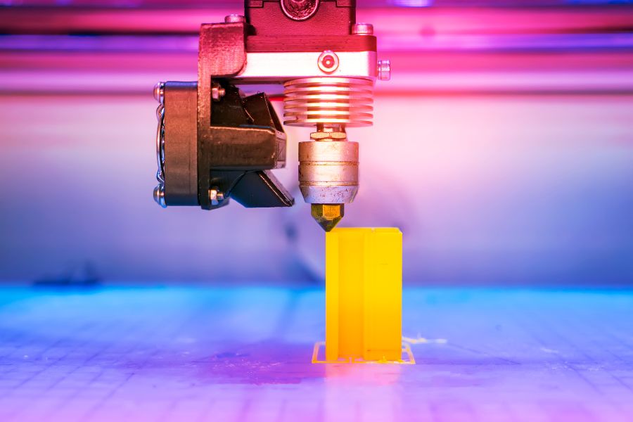 Impresión 3D mediante robots: ¿qué ventajas tiene?