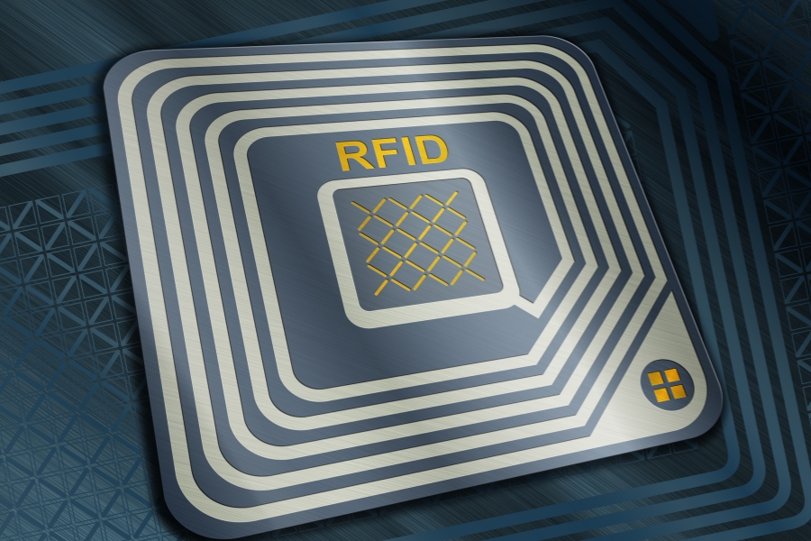 Etiquetas RFID para metales