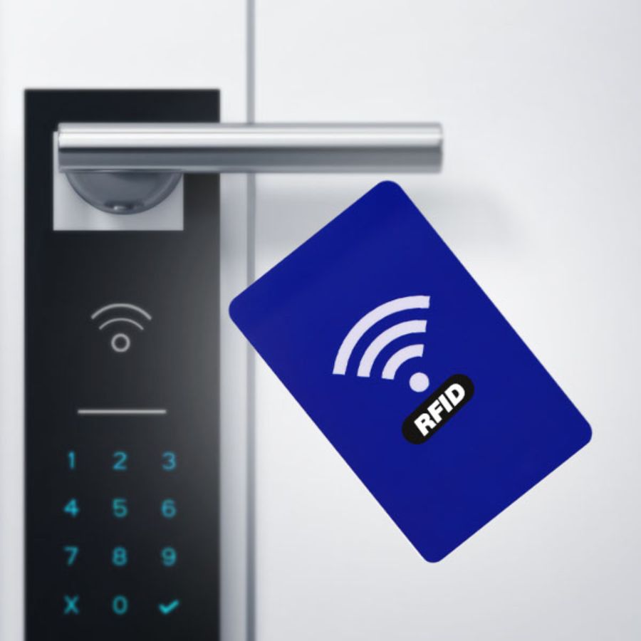 Ventajas del RFID para control de accesos