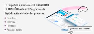 Digitalización de procesos